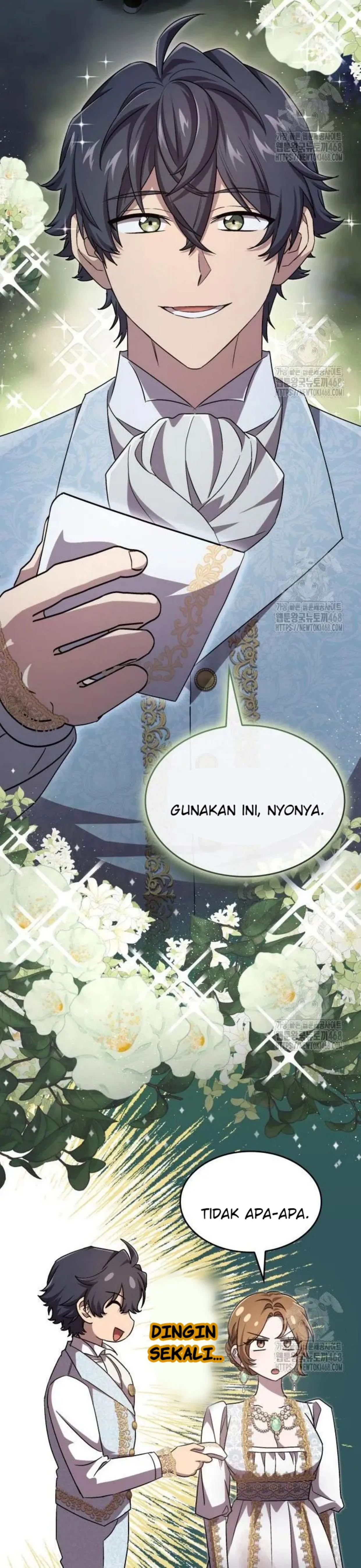 The goal is Alimony Chapter 19 page 25