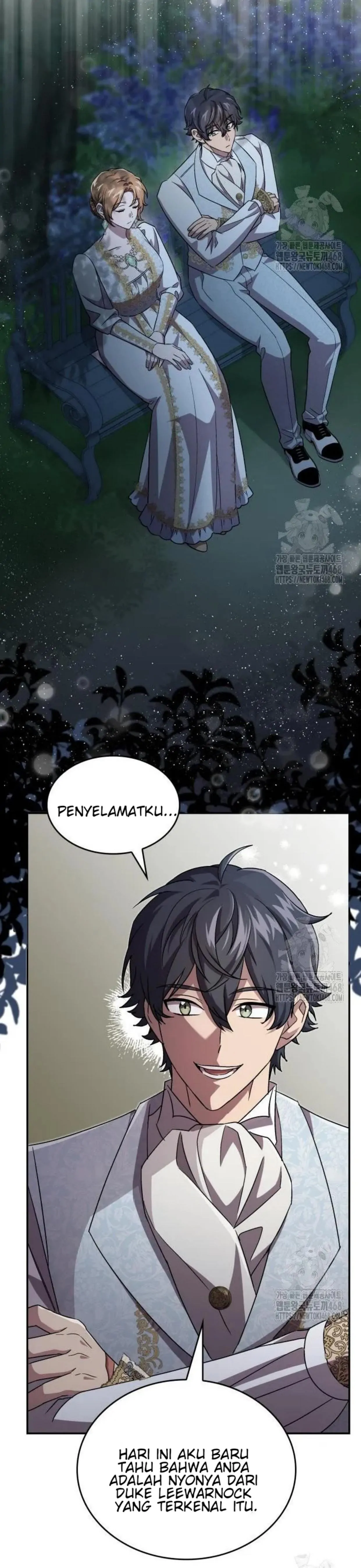 The goal is Alimony Chapter 19 page 29