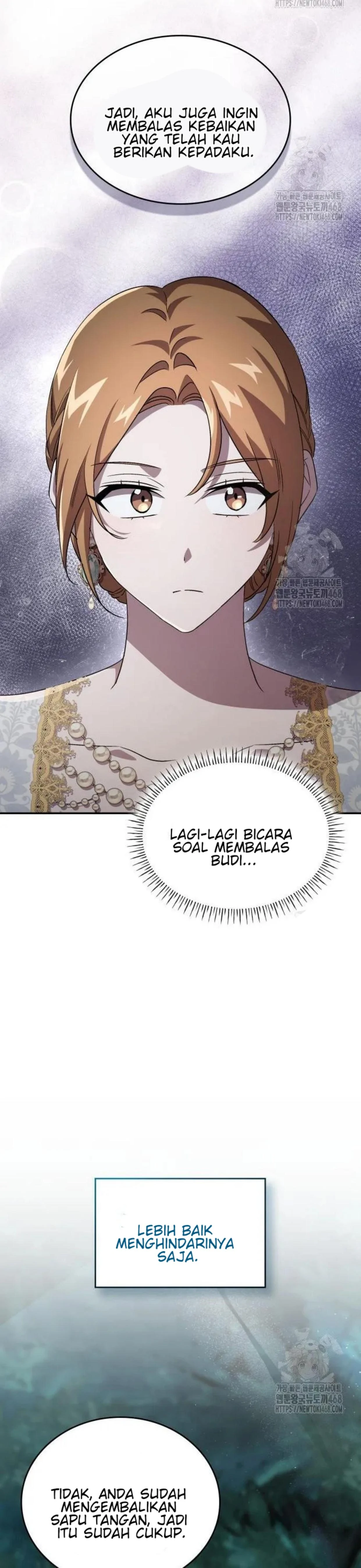 The goal is Alimony Chapter 19 page 32