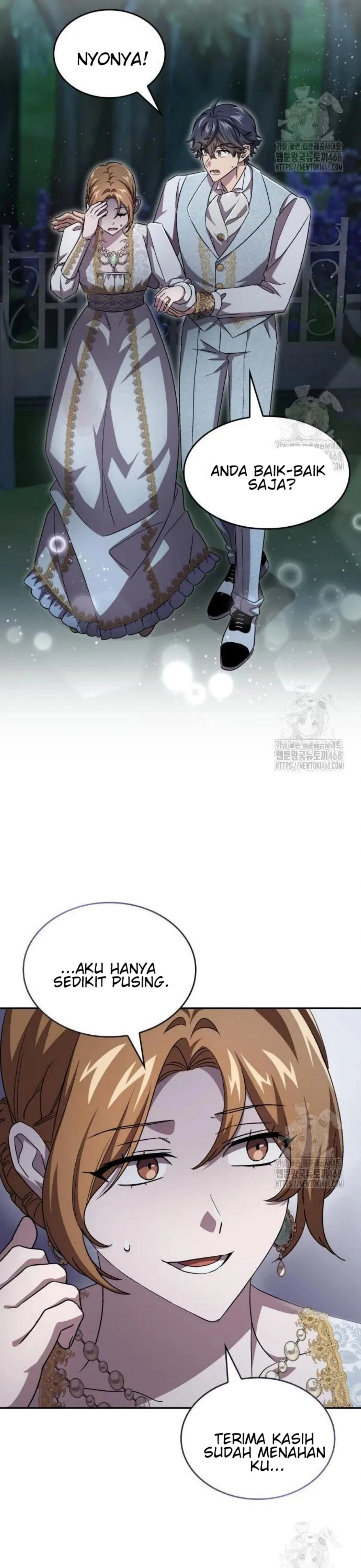 The goal is Alimony Chapter 19 page 36