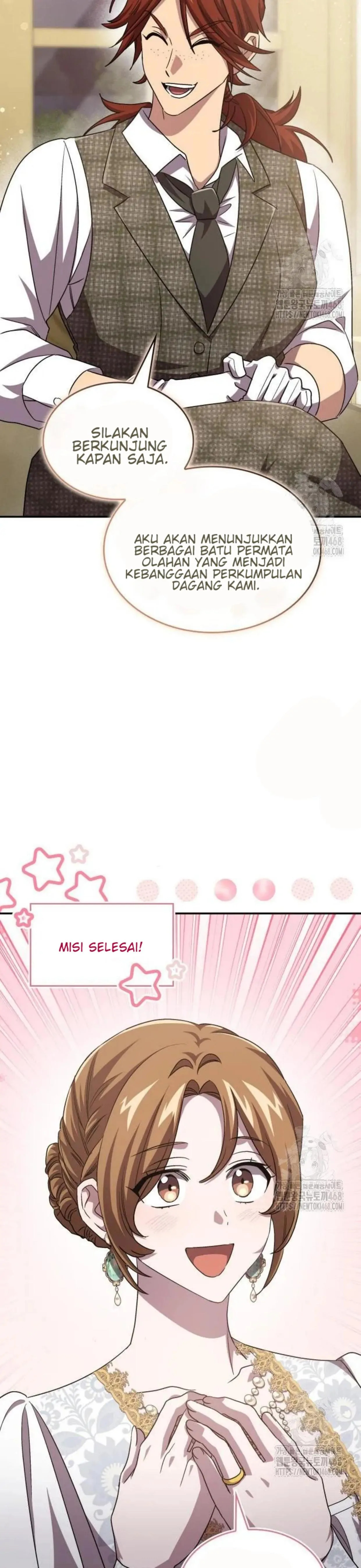 The goal is Alimony Chapter 19 page 8