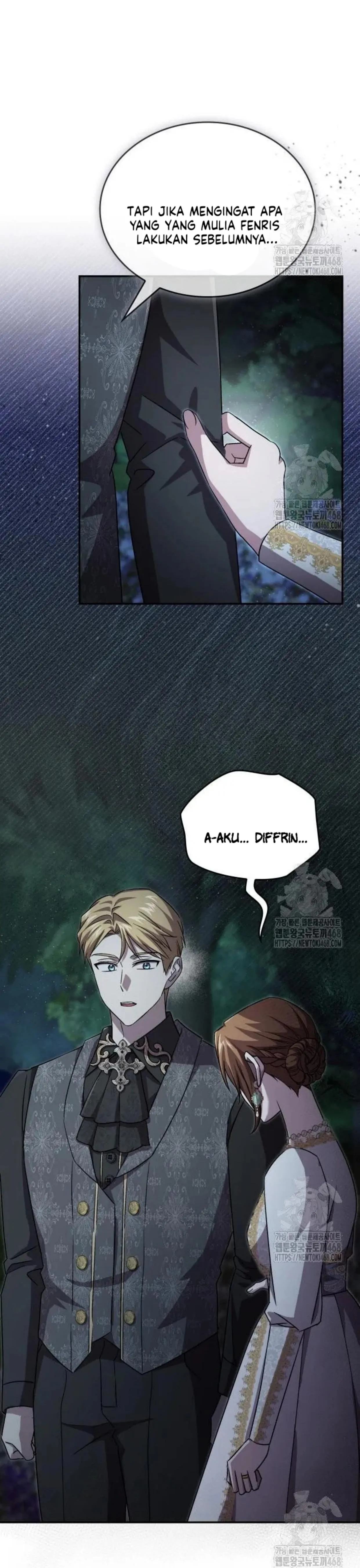 The goal is Alimony Chapter 20 page 10