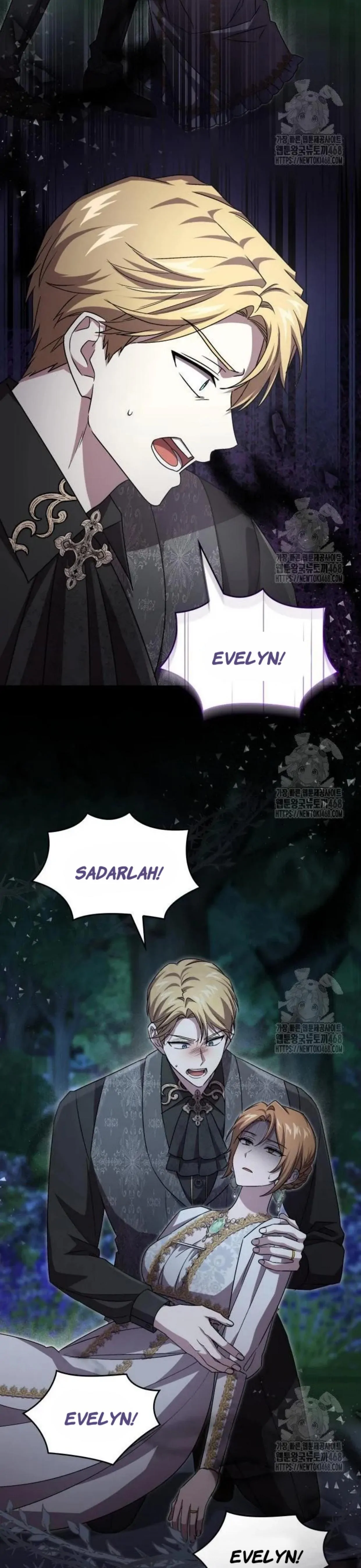 The goal is Alimony Chapter 20 page 12