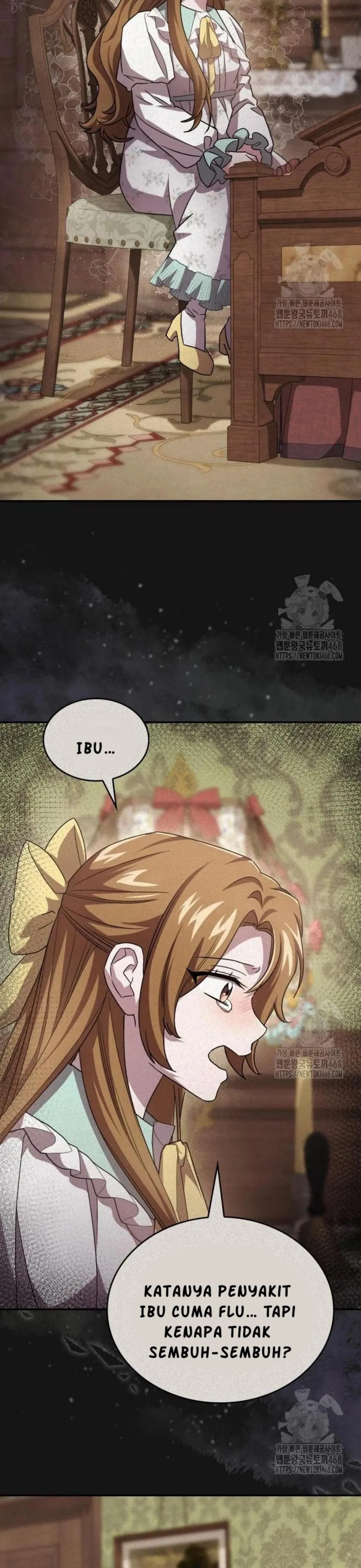 The goal is Alimony Chapter 20 page 14