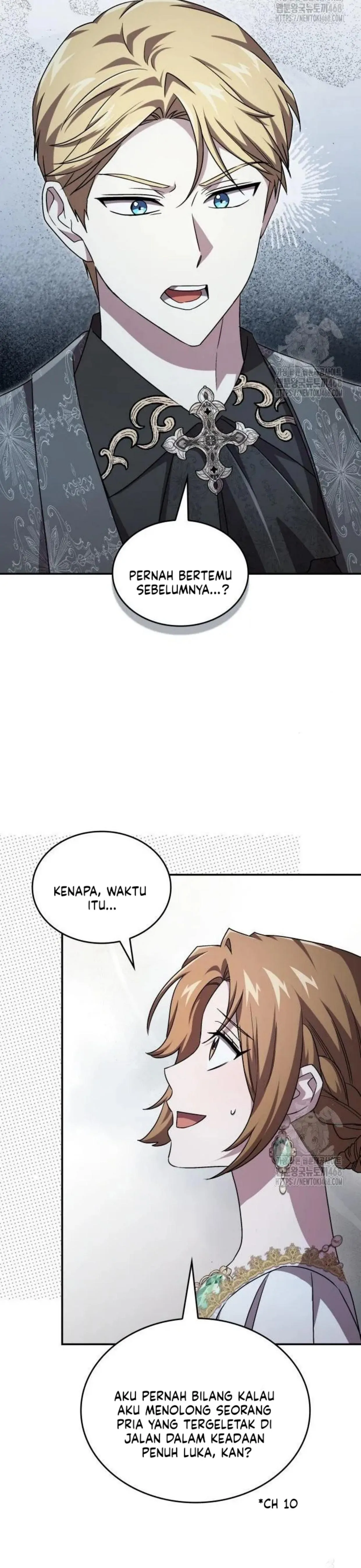 The goal is Alimony Chapter 20 page 3