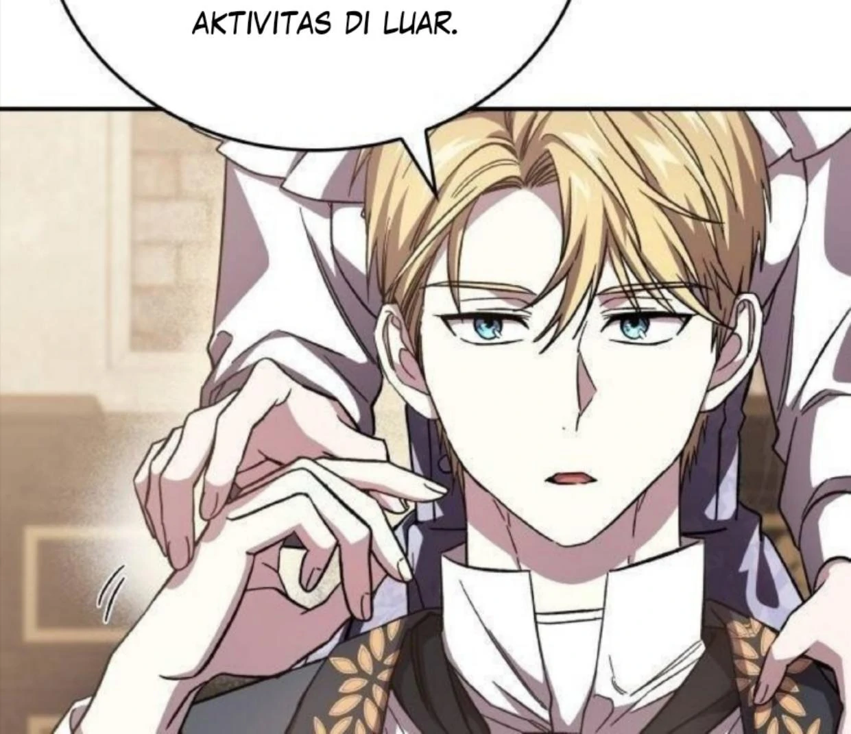 The goal is Alimony Chapter 6 page 11