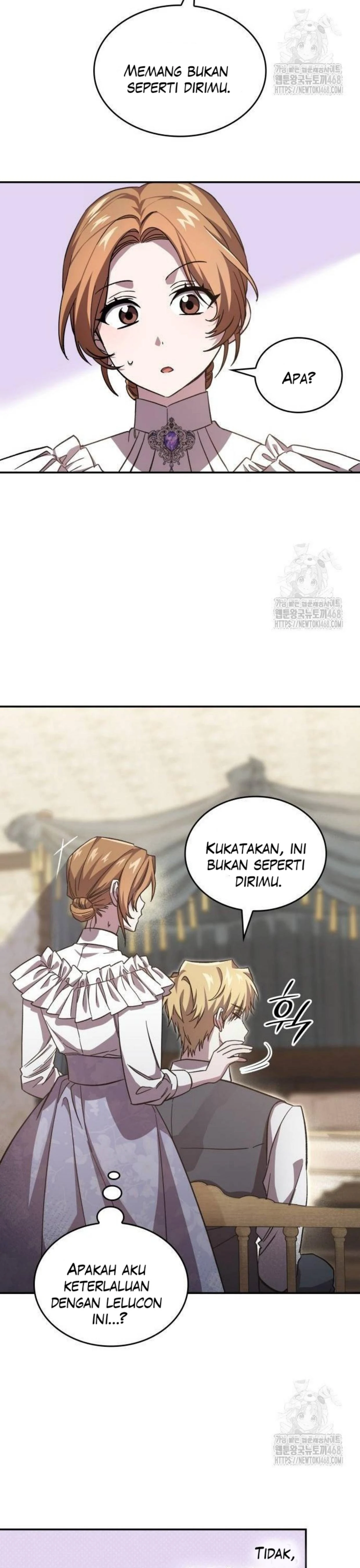 The goal is Alimony Chapter 6 page 17