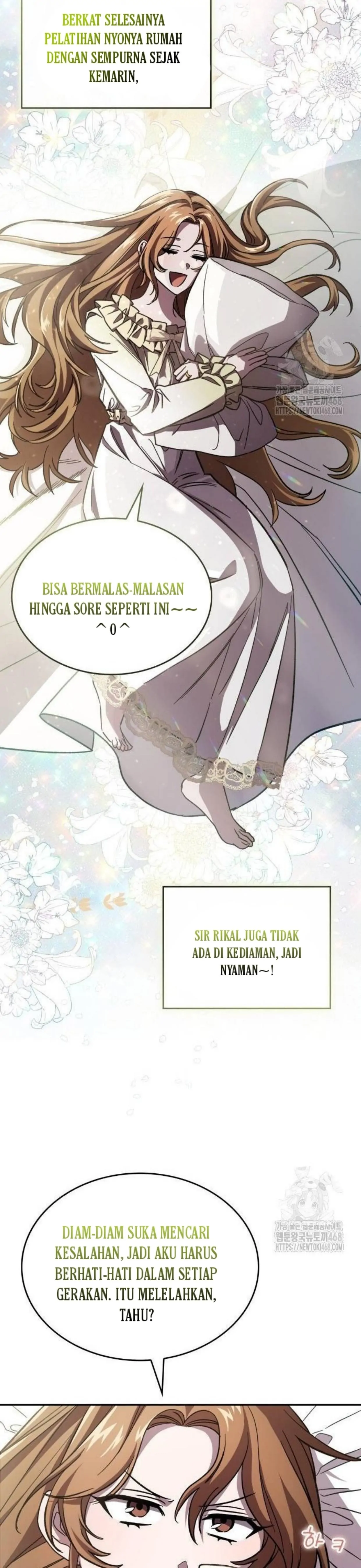 The goal is Alimony Chapter 6 page 23