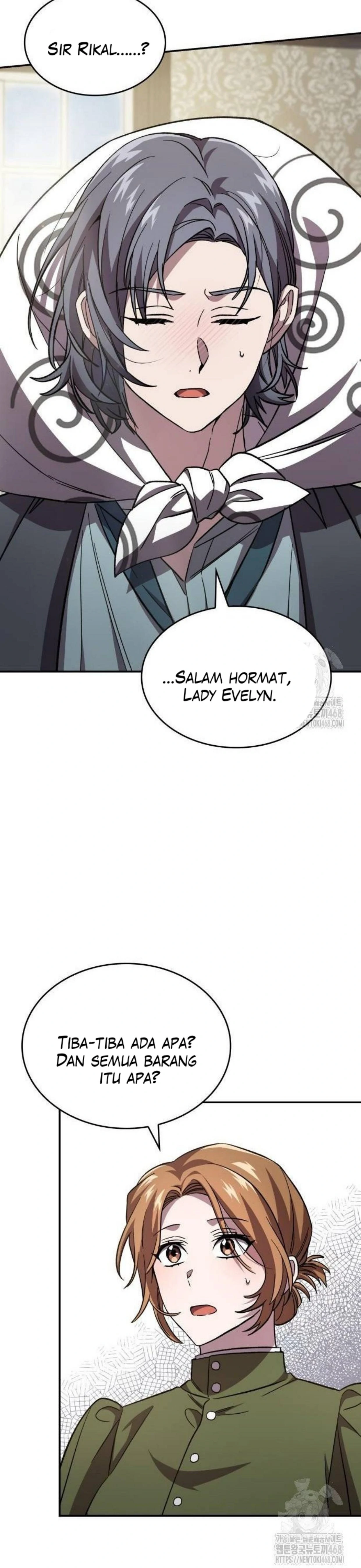 The goal is Alimony Chapter 6 page 26