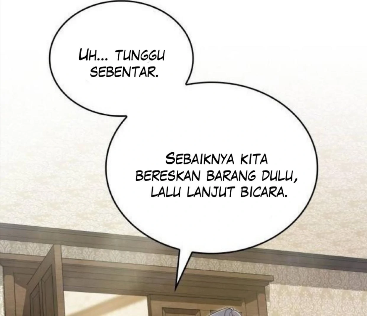 The goal is Alimony Chapter 6 page 35