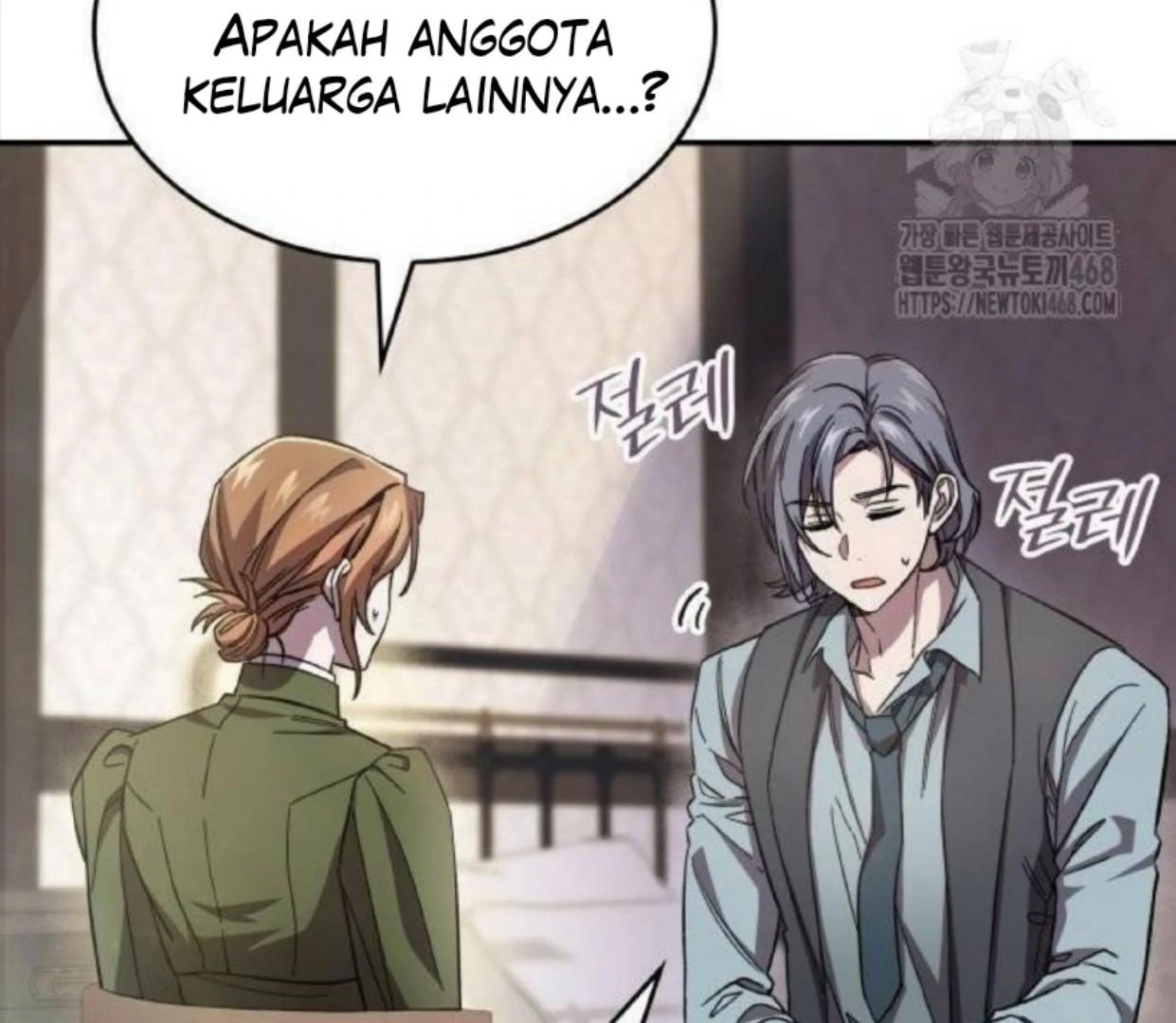 The goal is Alimony Chapter 6 page 43