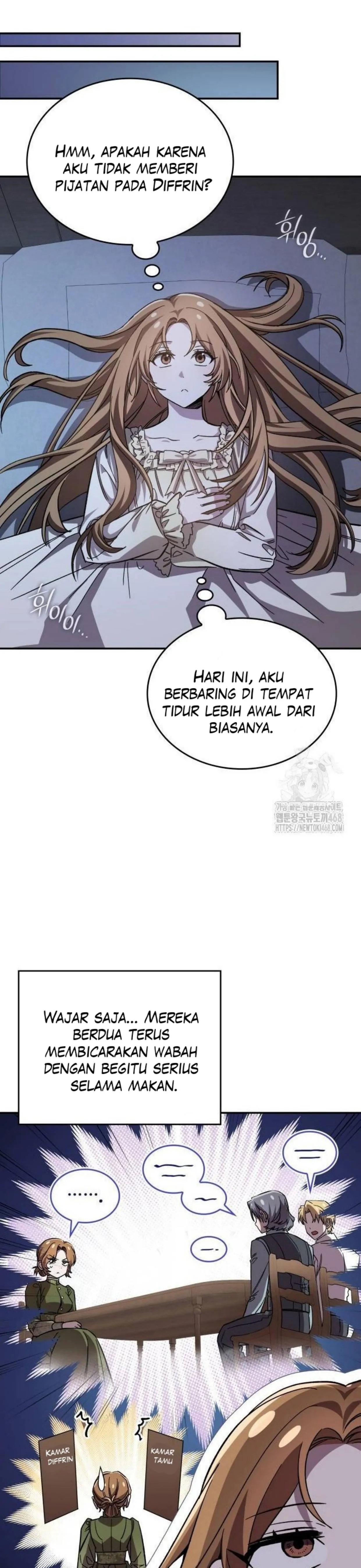 The goal is Alimony Chapter 6 page 50