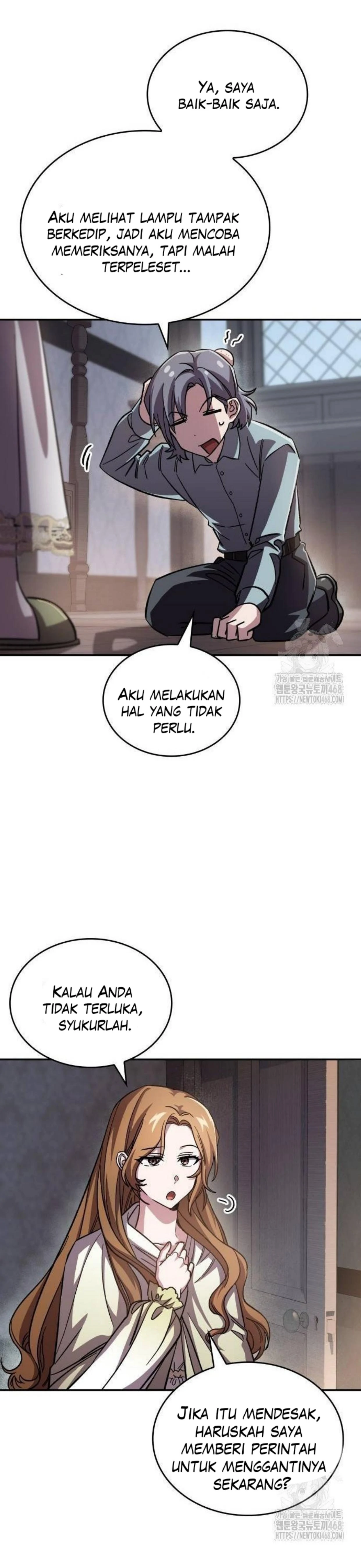 The goal is Alimony Chapter 6 page 57