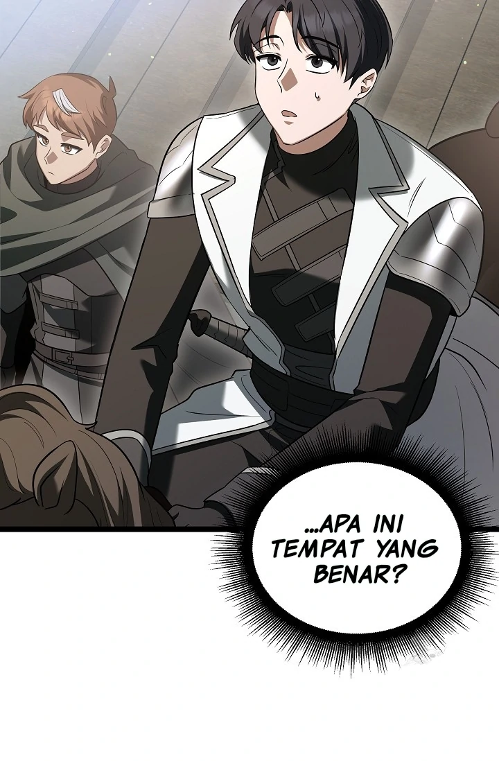 The Hero Becomes Duke’s Eldest Son Chapter 10 page 3
