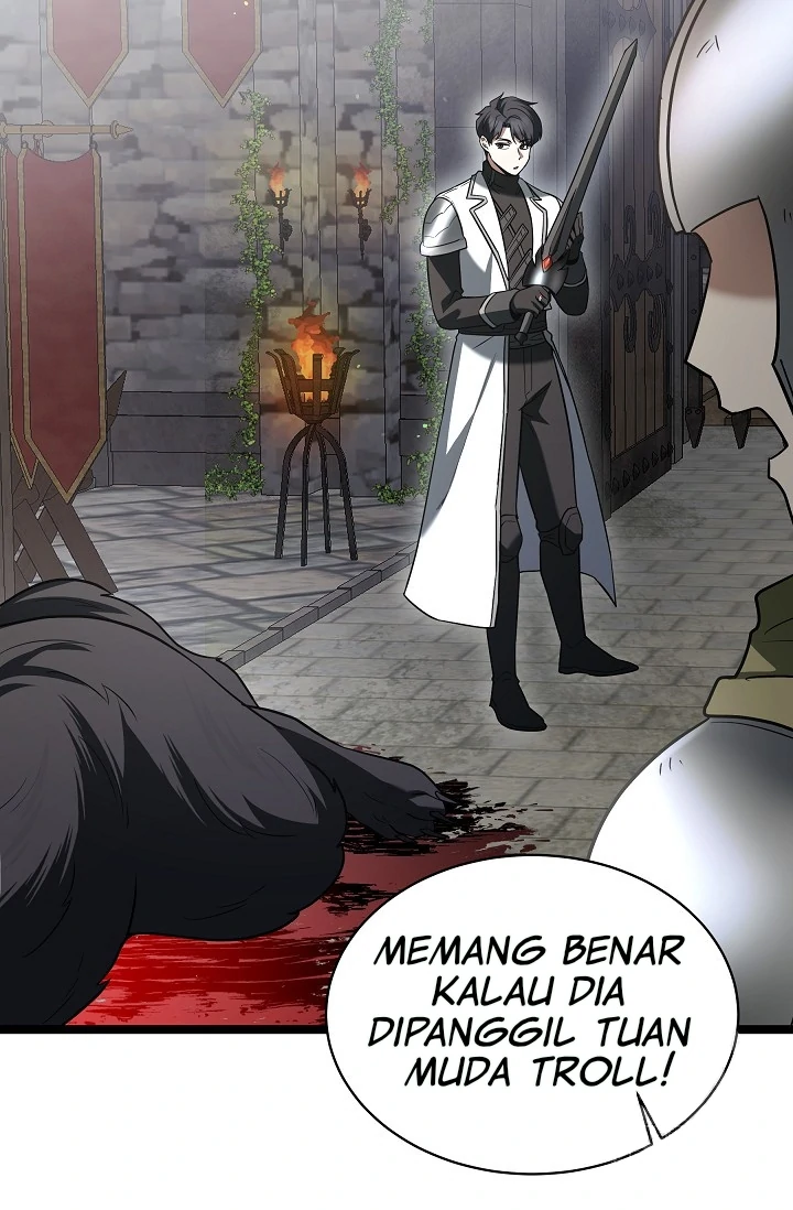 The Hero Becomes Duke’s Eldest Son Chapter 10 page 72