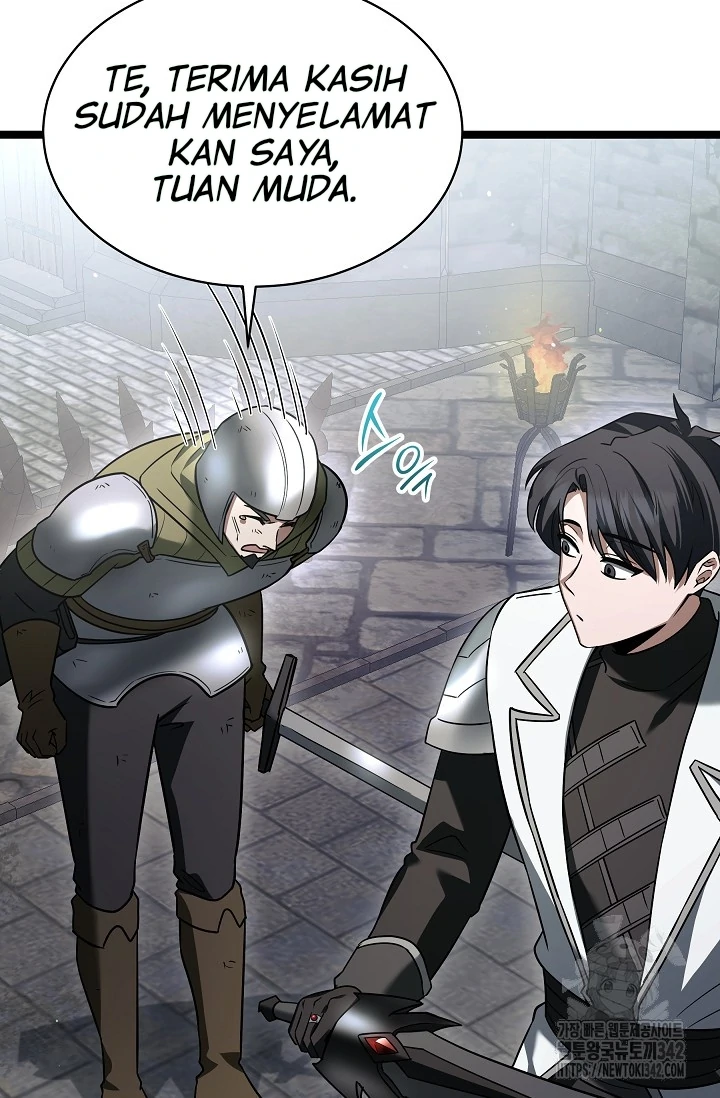 The Hero Becomes Duke’s Eldest Son Chapter 10 page 75