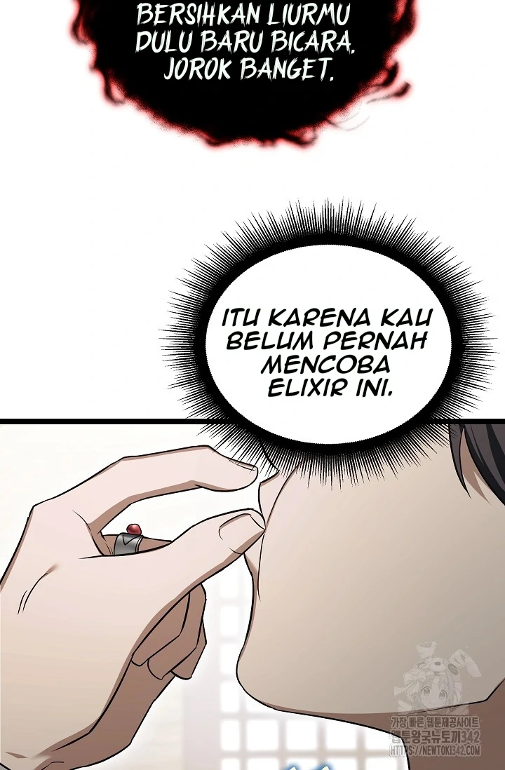 The Hero Becomes Duke’s Eldest Son Chapter 16 page 35