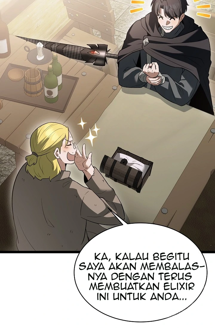 The Hero Becomes Duke’s Eldest Son Chapter 16 page 45