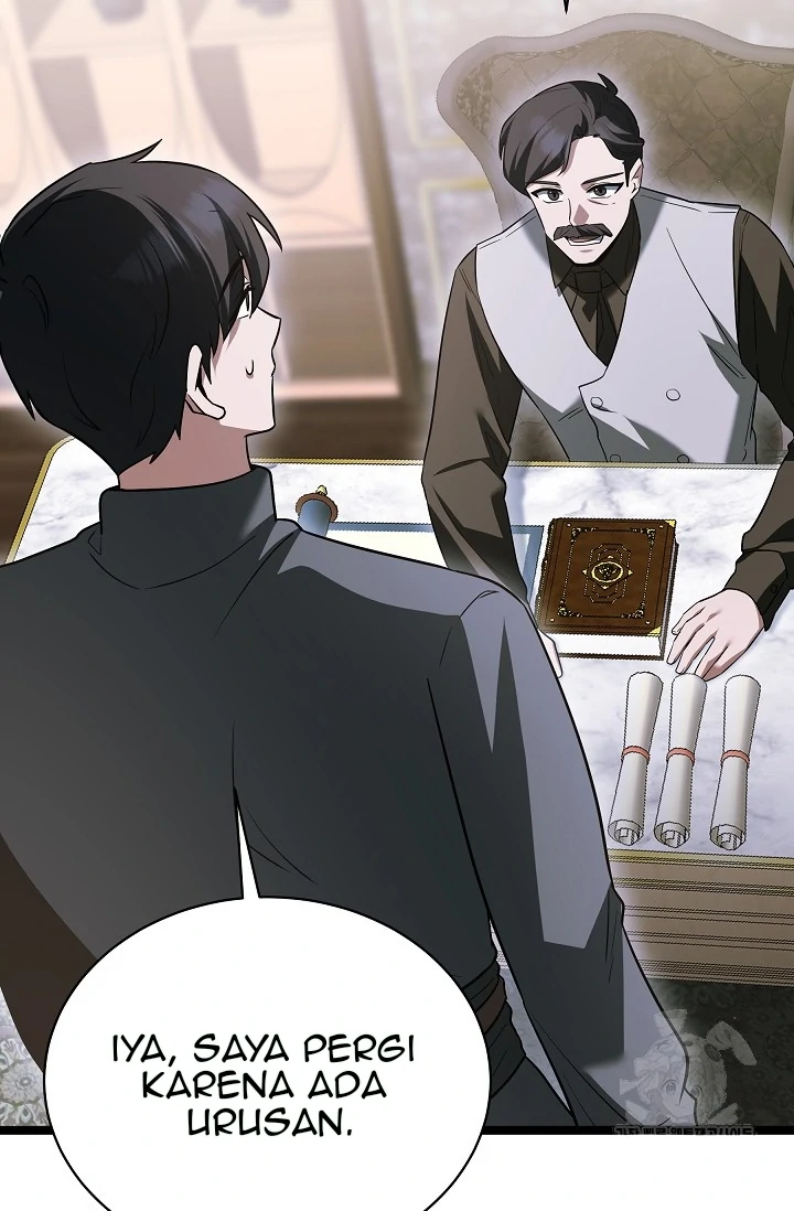 The Hero Becomes Duke’s Eldest Son Chapter 16 page 91