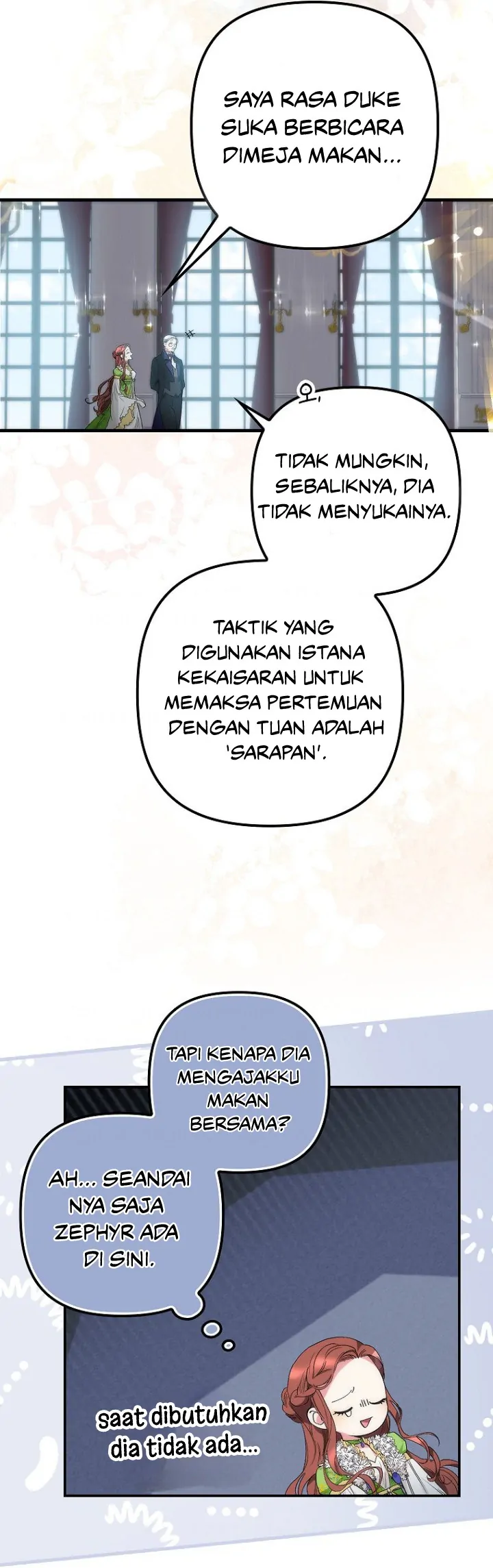 The Hero Went Crazy Even Though I’m The One Who Died Chapter 11 page 10