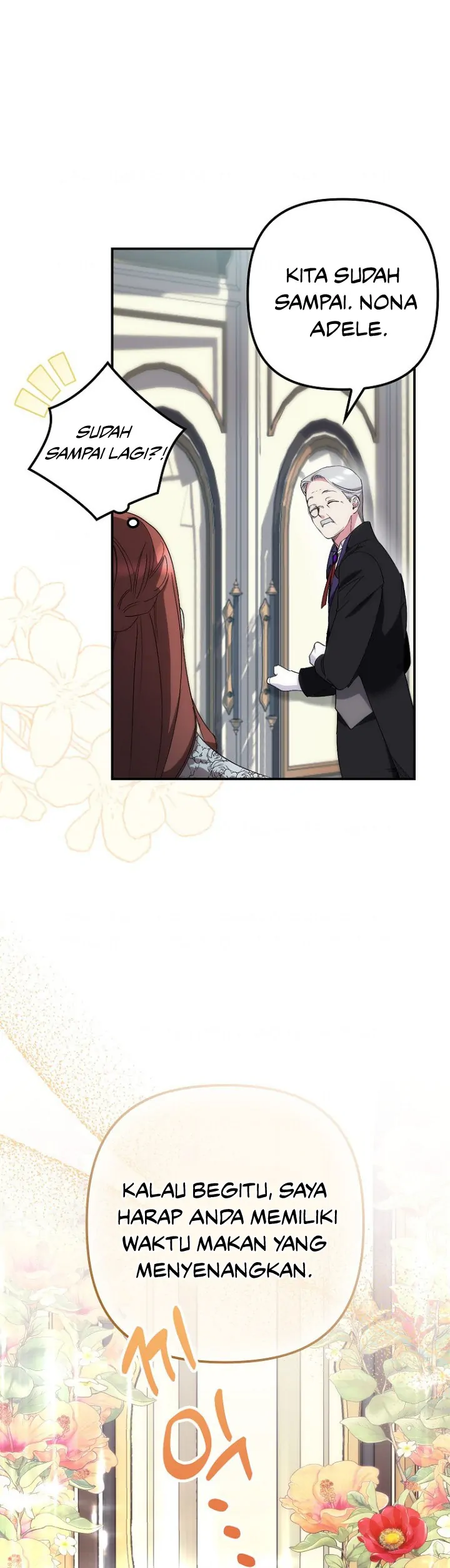 The Hero Went Crazy Even Though I’m The One Who Died Chapter 11 page 11