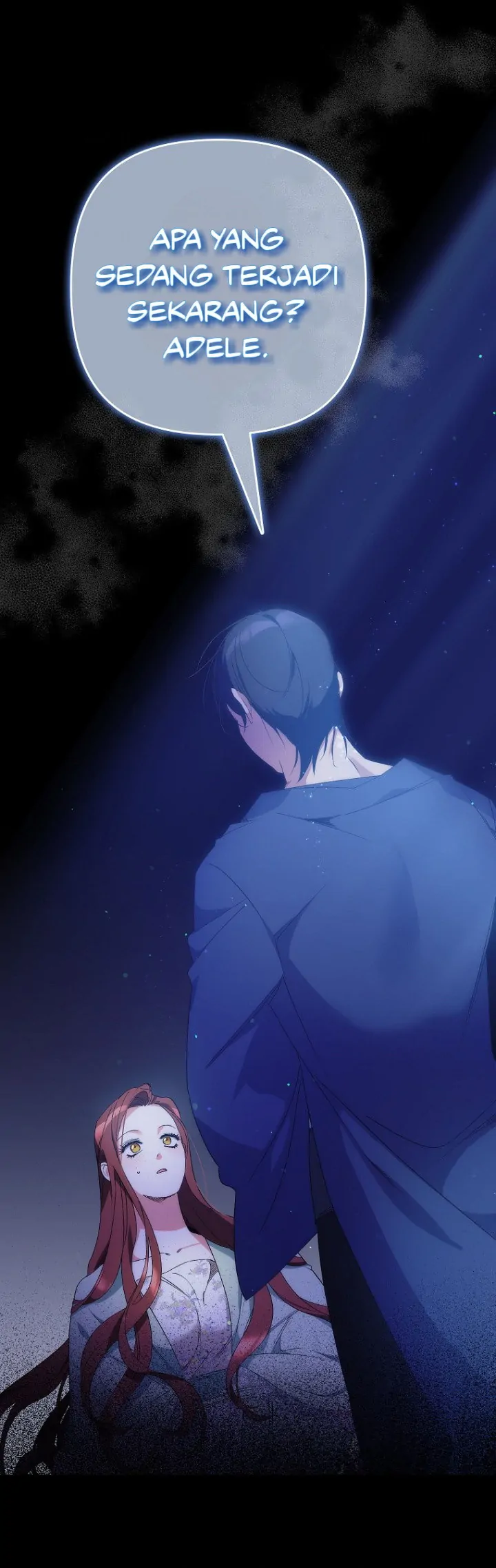 The Hero Went Crazy Even Though I’m The One Who Died Chapter 11 page 1