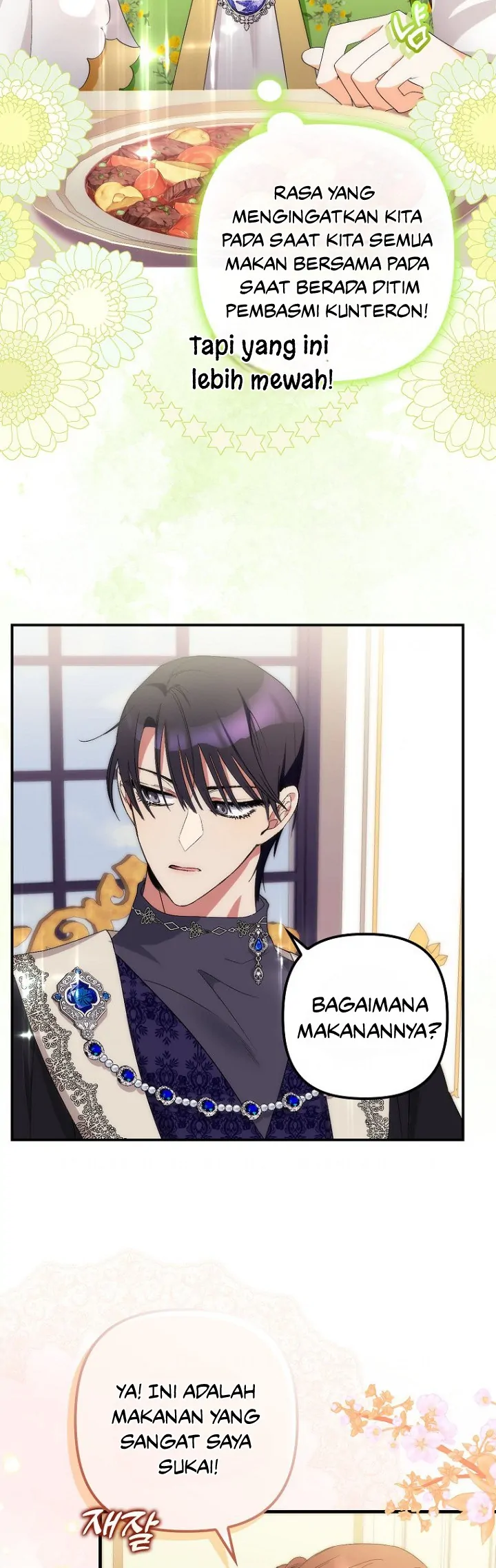 The Hero Went Crazy Even Though I’m The One Who Died Chapter 11 page 19