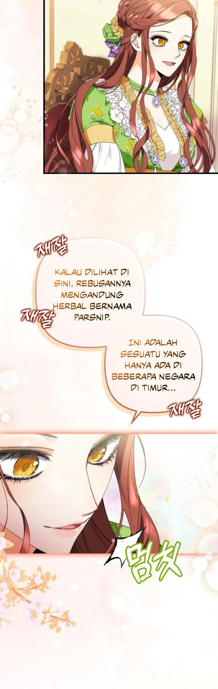 The Hero Went Crazy Even Though I’m The One Who Died Chapter 11 page 20