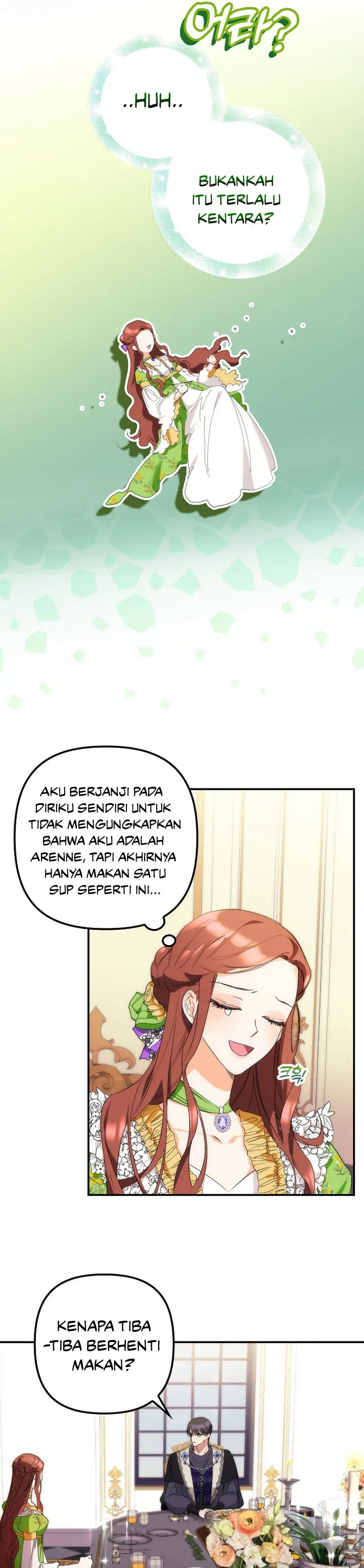 The Hero Went Crazy Even Though I’m The One Who Died Chapter 11 page 21
