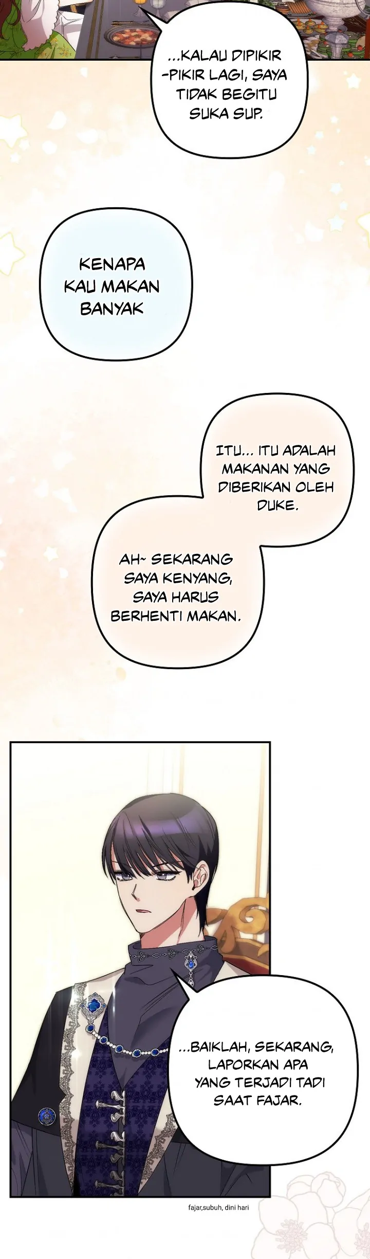 The Hero Went Crazy Even Though I’m The One Who Died Chapter 11 page 22
