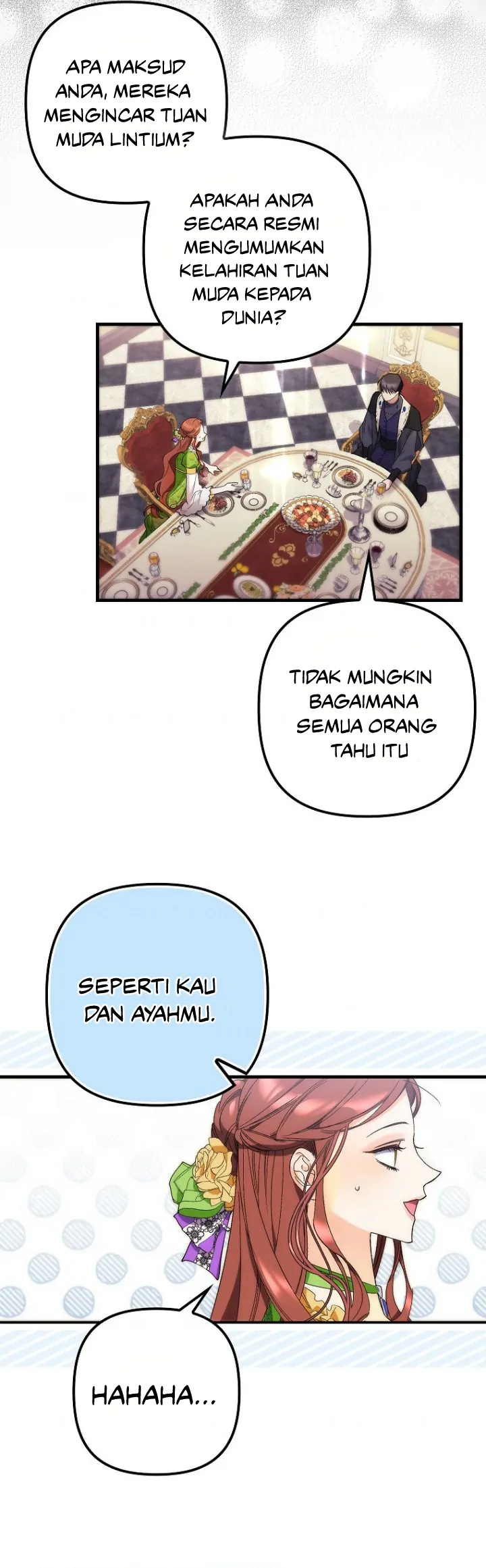 The Hero Went Crazy Even Though I’m The One Who Died Chapter 11 page 25
