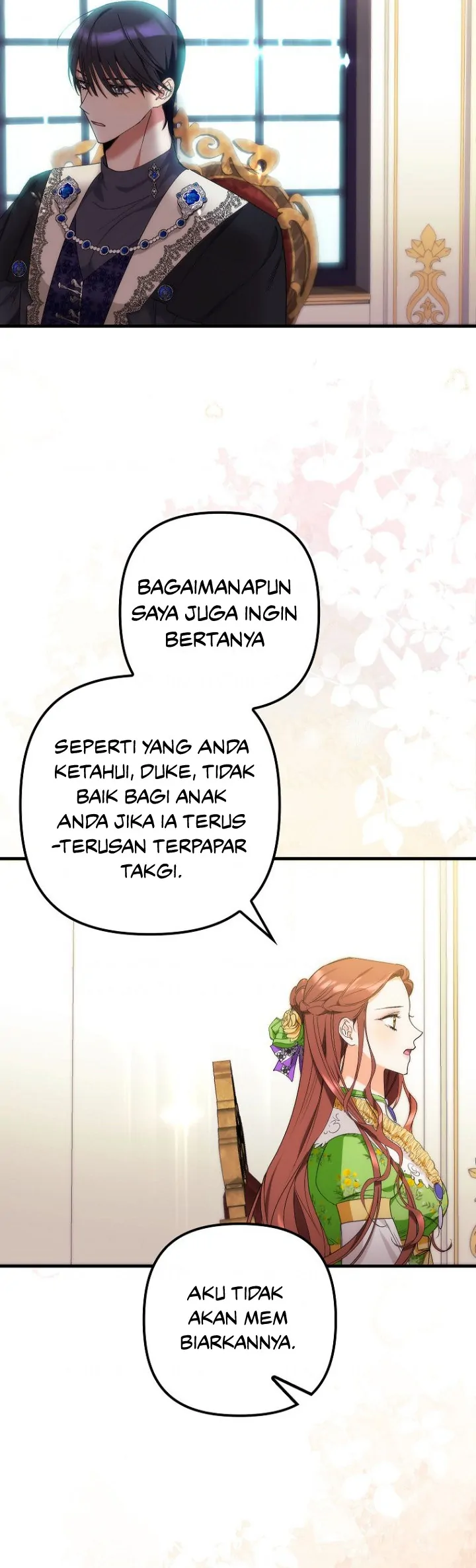 The Hero Went Crazy Even Though I’m The One Who Died Chapter 11 page 27