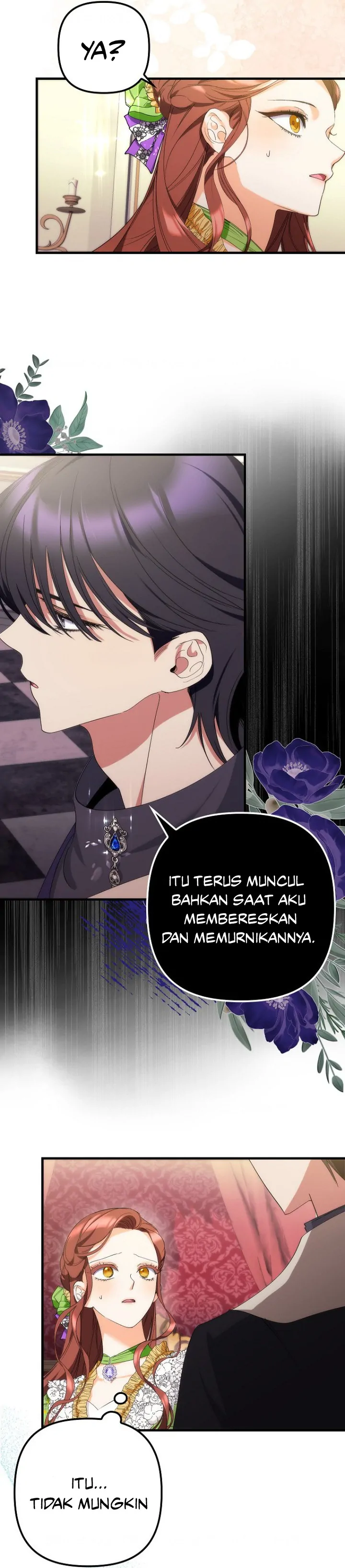The Hero Went Crazy Even Though I’m The One Who Died Chapter 11 page 28