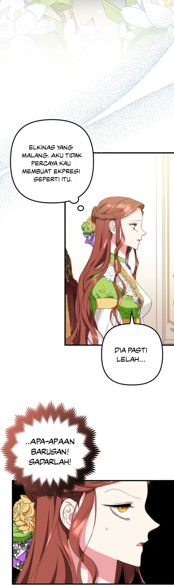 The Hero Went Crazy Even Though I’m The One Who Died Chapter 11 page 31