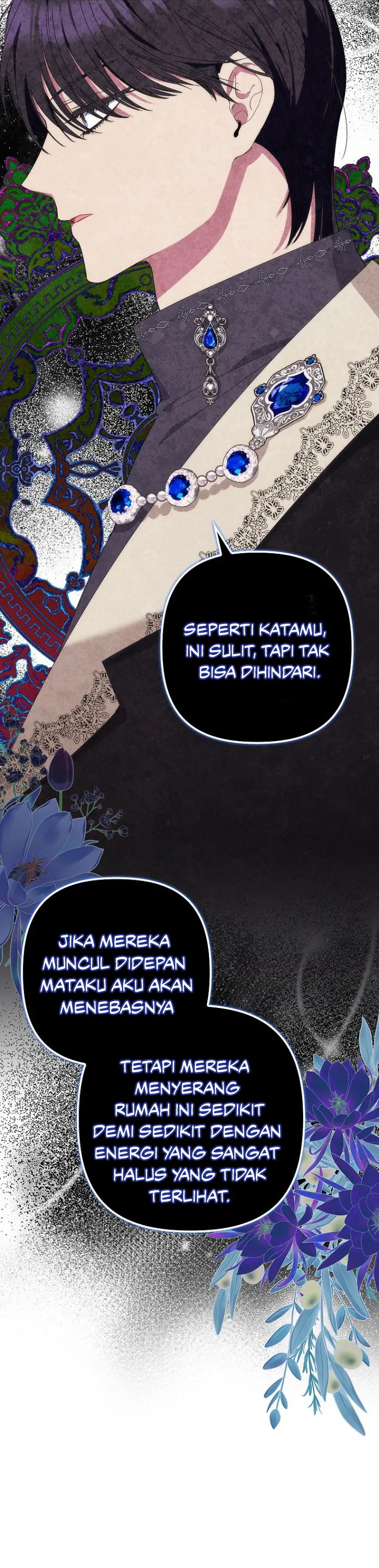 The Hero Went Crazy Even Though I’m The One Who Died Chapter 11 page 35