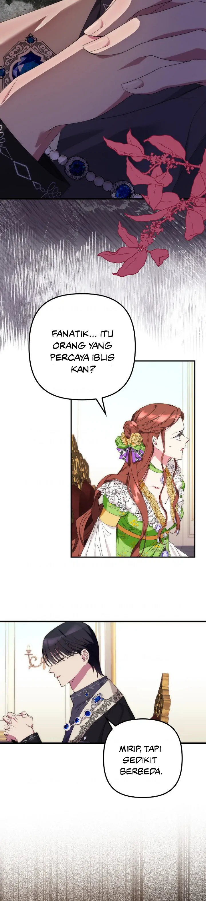 The Hero Went Crazy Even Though I’m The One Who Died Chapter 11 page 37