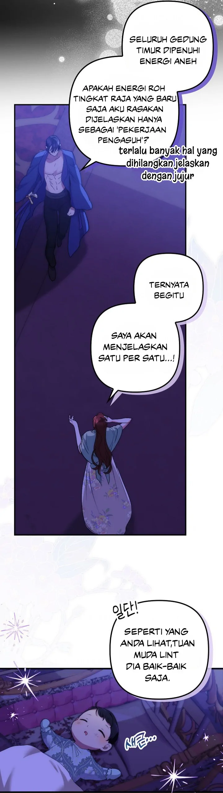 The Hero Went Crazy Even Though I’m The One Who Died Chapter 11 page 3
