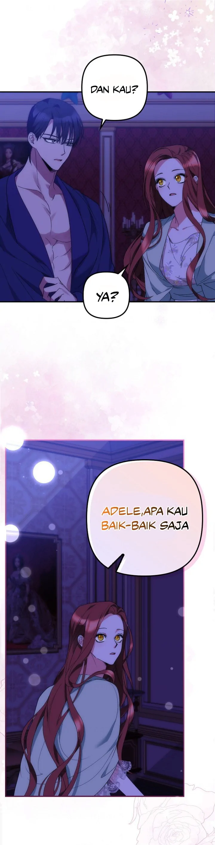 The Hero Went Crazy Even Though I’m The One Who Died Chapter 11 page 4