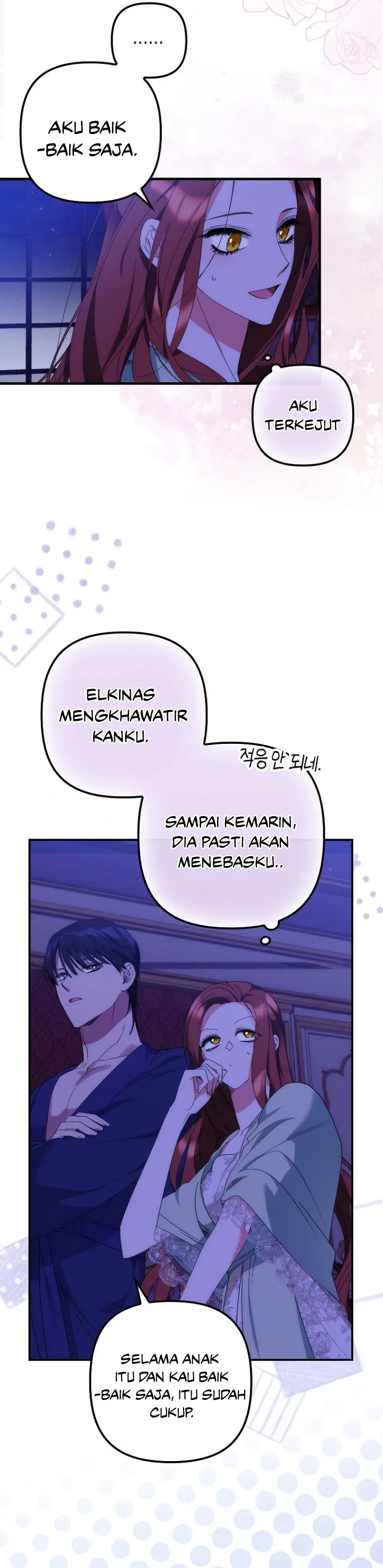 The Hero Went Crazy Even Though I’m The One Who Died Chapter 11 page 5