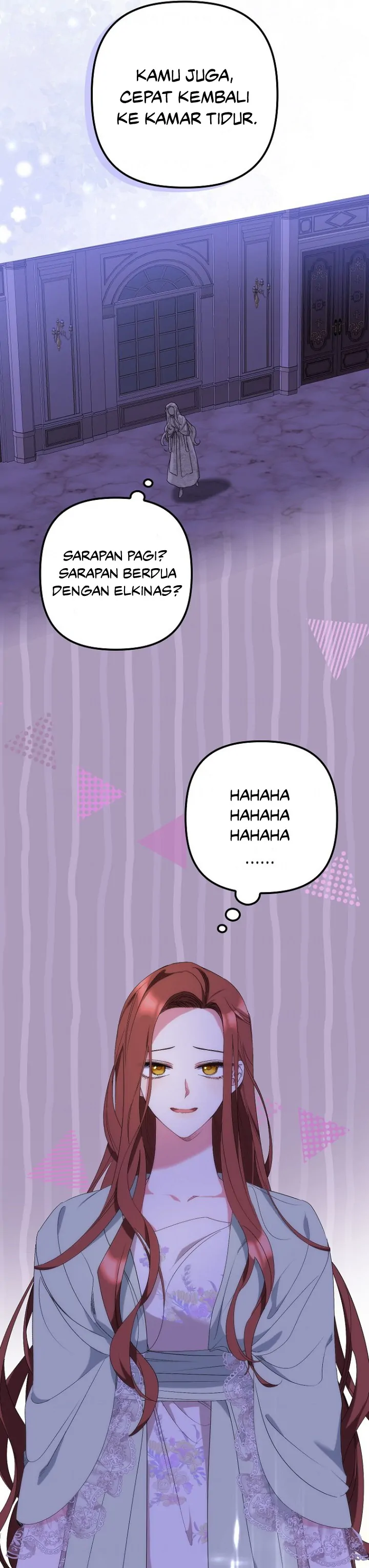 The Hero Went Crazy Even Though I’m The One Who Died Chapter 11 page 7