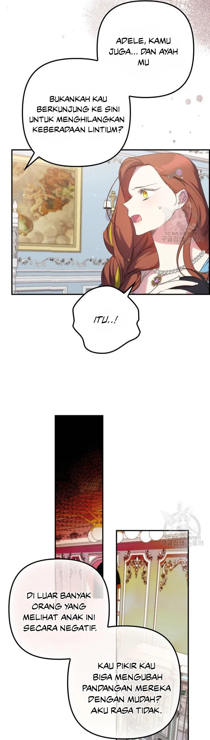 The Hero Went Crazy Even Though I’m The One Who Died Chapter 15 page 9