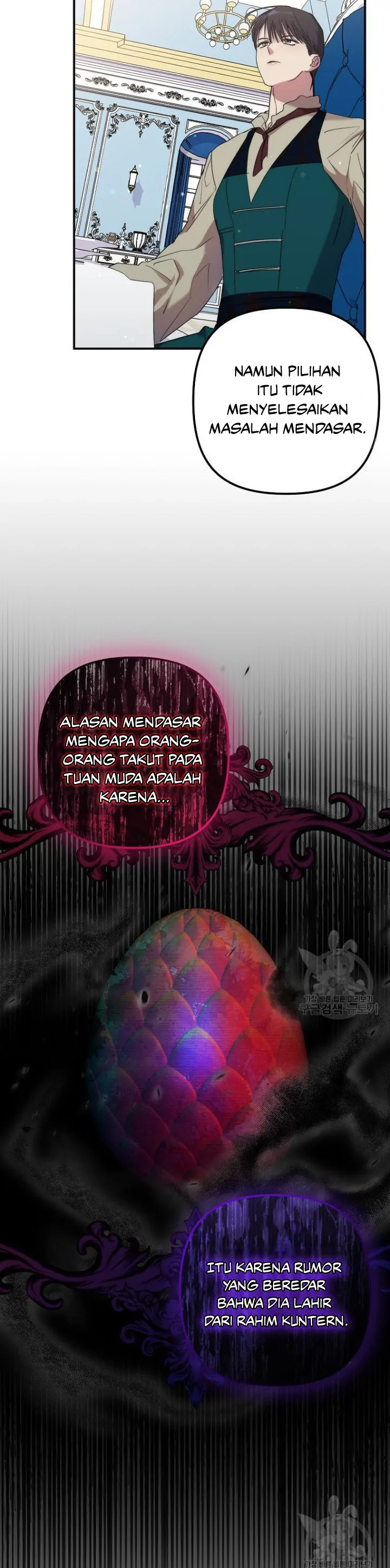 The Hero Went Crazy Even Though I’m The One Who Died Chapter 15 page 13
