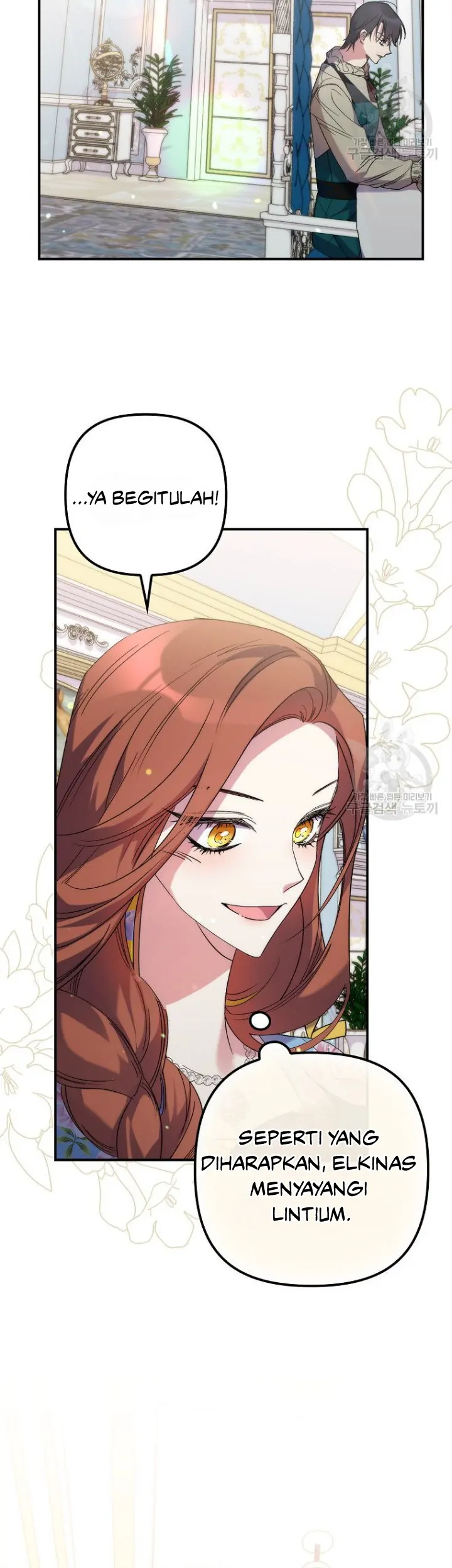 The Hero Went Crazy Even Though I’m The One Who Died Chapter 15 page 21