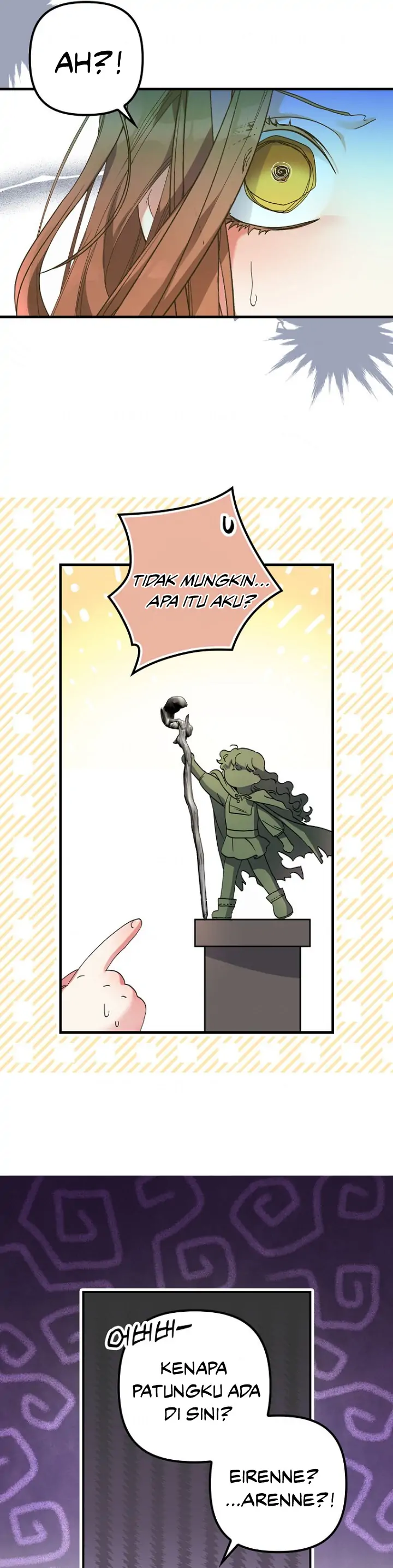 The Hero Went Crazy Even Though I’m The One Who Died Chapter 4 page 10
