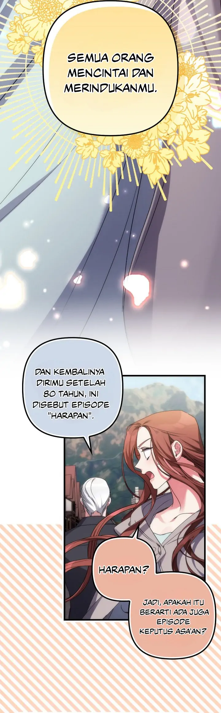 The Hero Went Crazy Even Though I’m The One Who Died Chapter 4 page 14