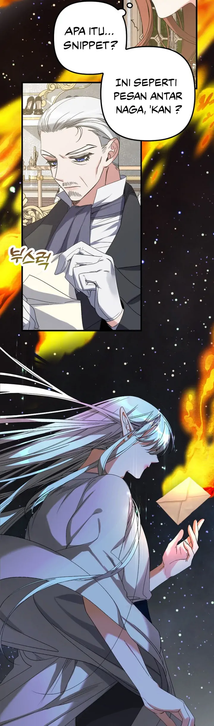 The Hero Went Crazy Even Though I’m The One Who Died Chapter 4 page 23