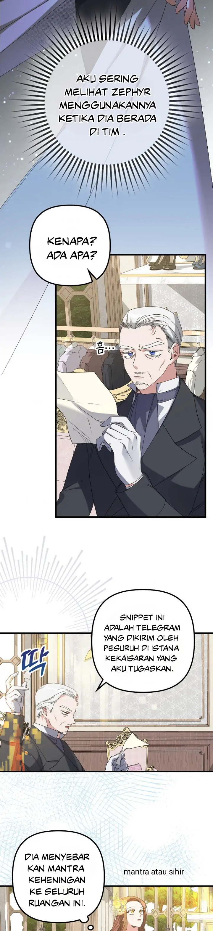 The Hero Went Crazy Even Though I’m The One Who Died Chapter 4 page 24