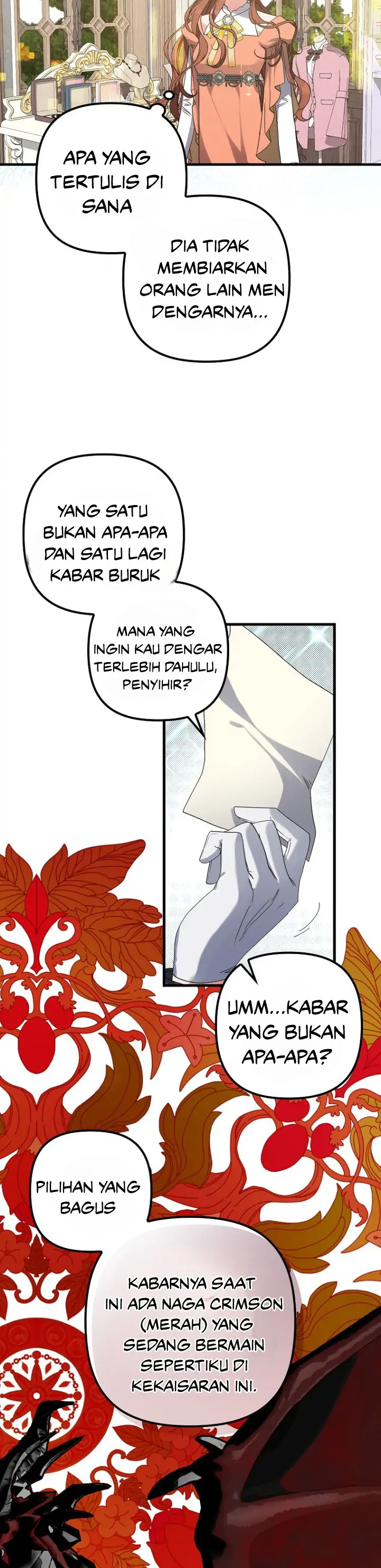 The Hero Went Crazy Even Though I’m The One Who Died Chapter 4 page 25