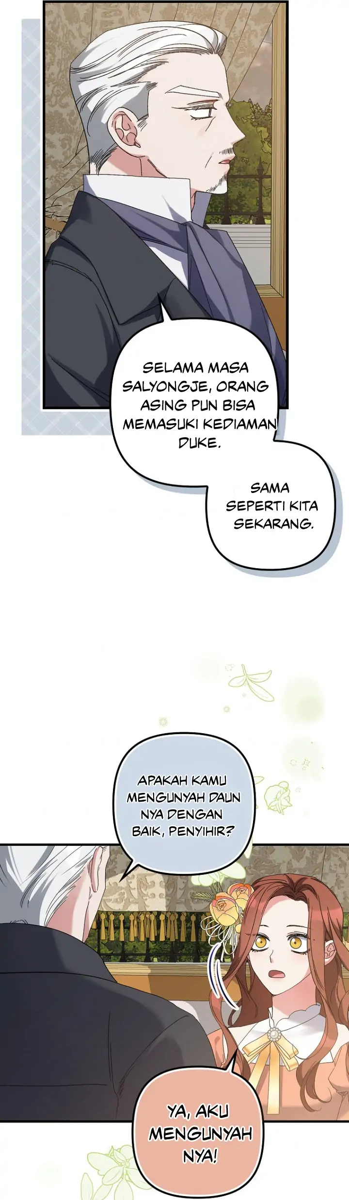 The Hero Went Crazy Even Though I’m The One Who Died Chapter 4 page 31