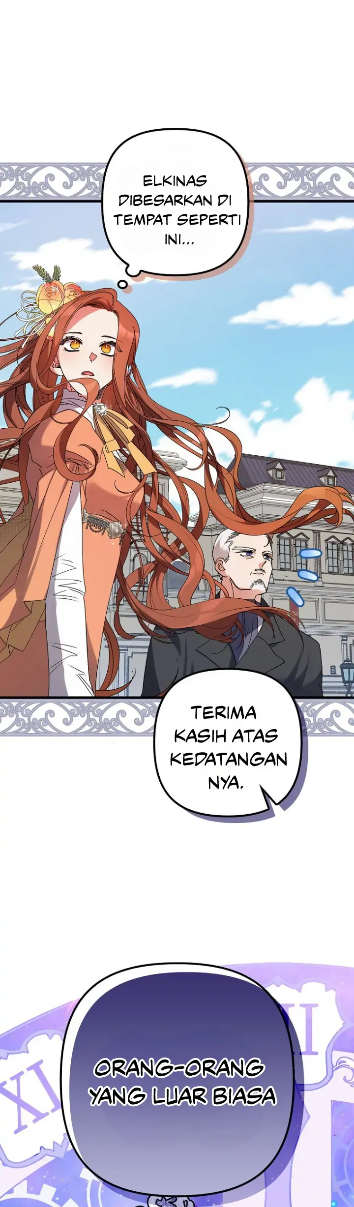 The Hero Went Crazy Even Though I’m The One Who Died Chapter 4 page 35